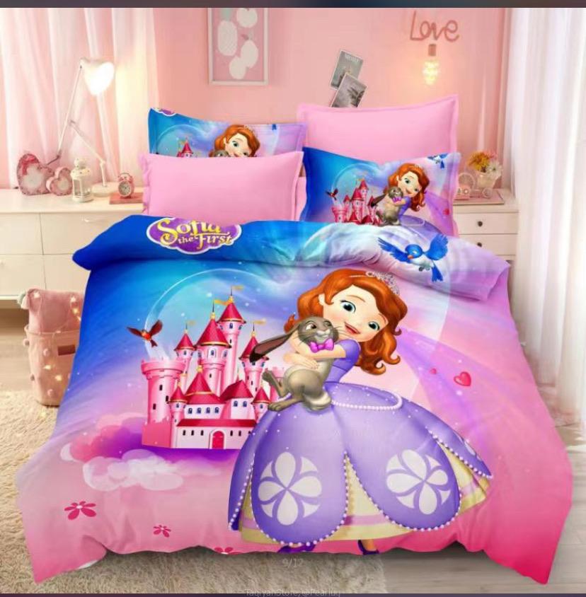 Kid’s beddings duvert