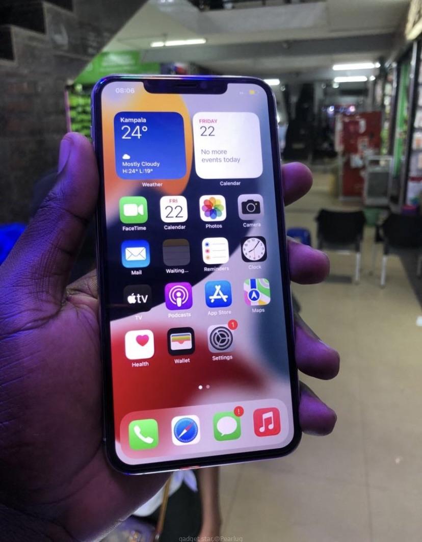 All iPhone series