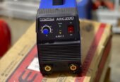 Rivcen welding machine
