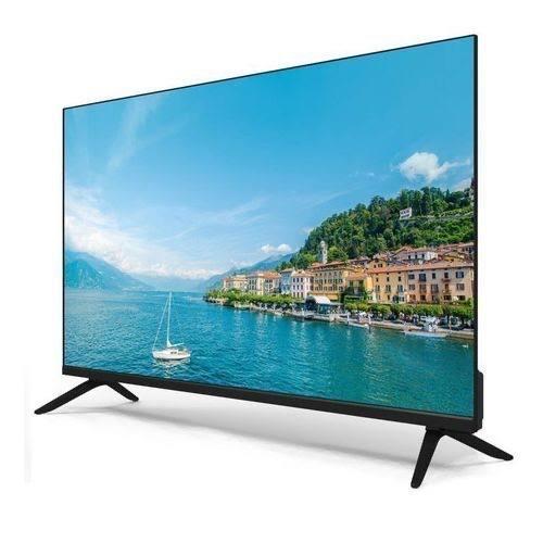 Flat smart television