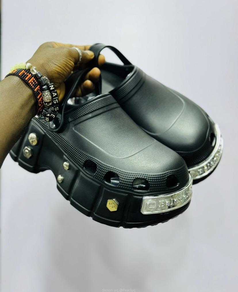 Balenciaga crocs