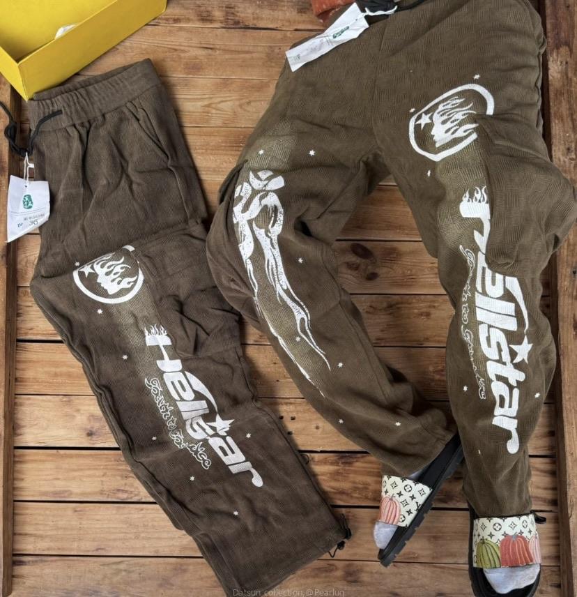 Helstar pants