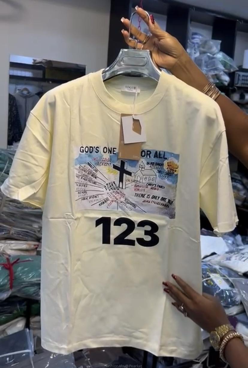 Heavy cotton tshirts