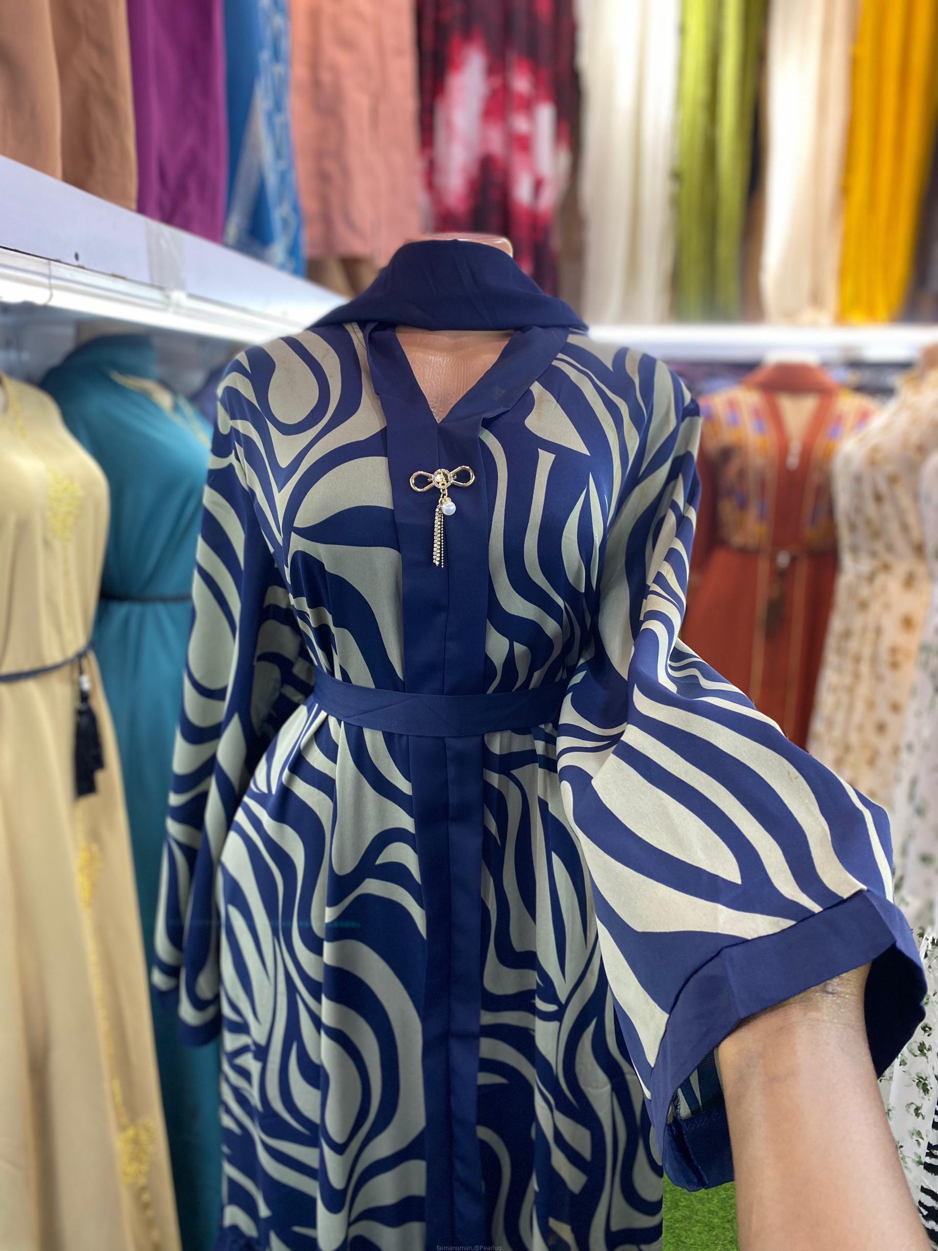 Habaya dress