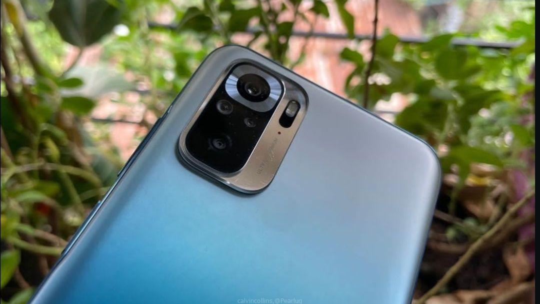 REDMI NOTE 10 5G
