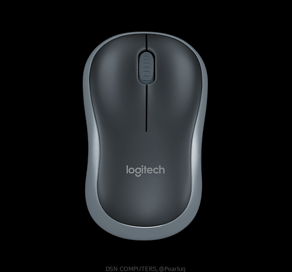 Logitech M185 Wireless Mouse