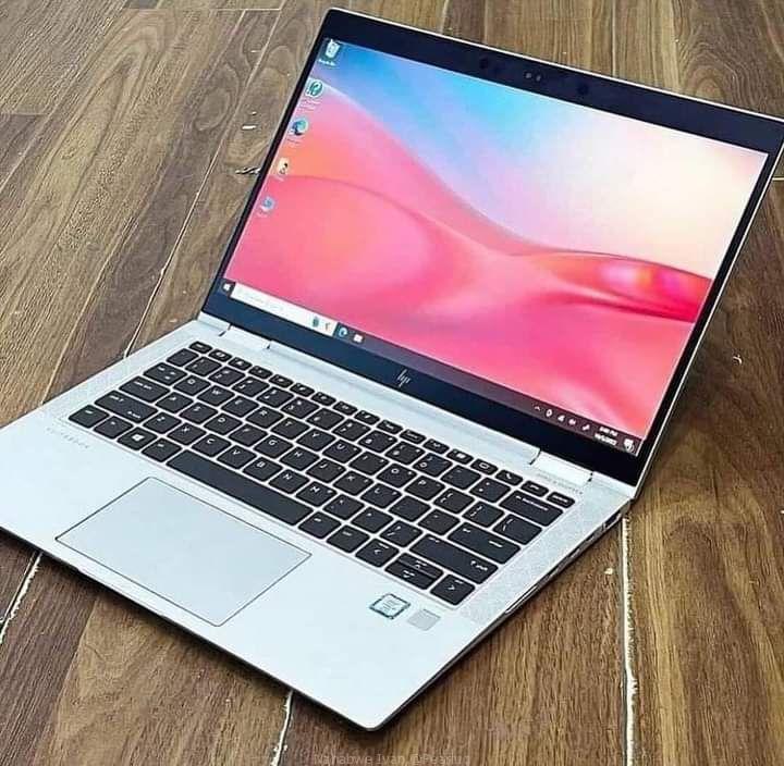 HP laptop