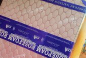 Rosefoam matresses