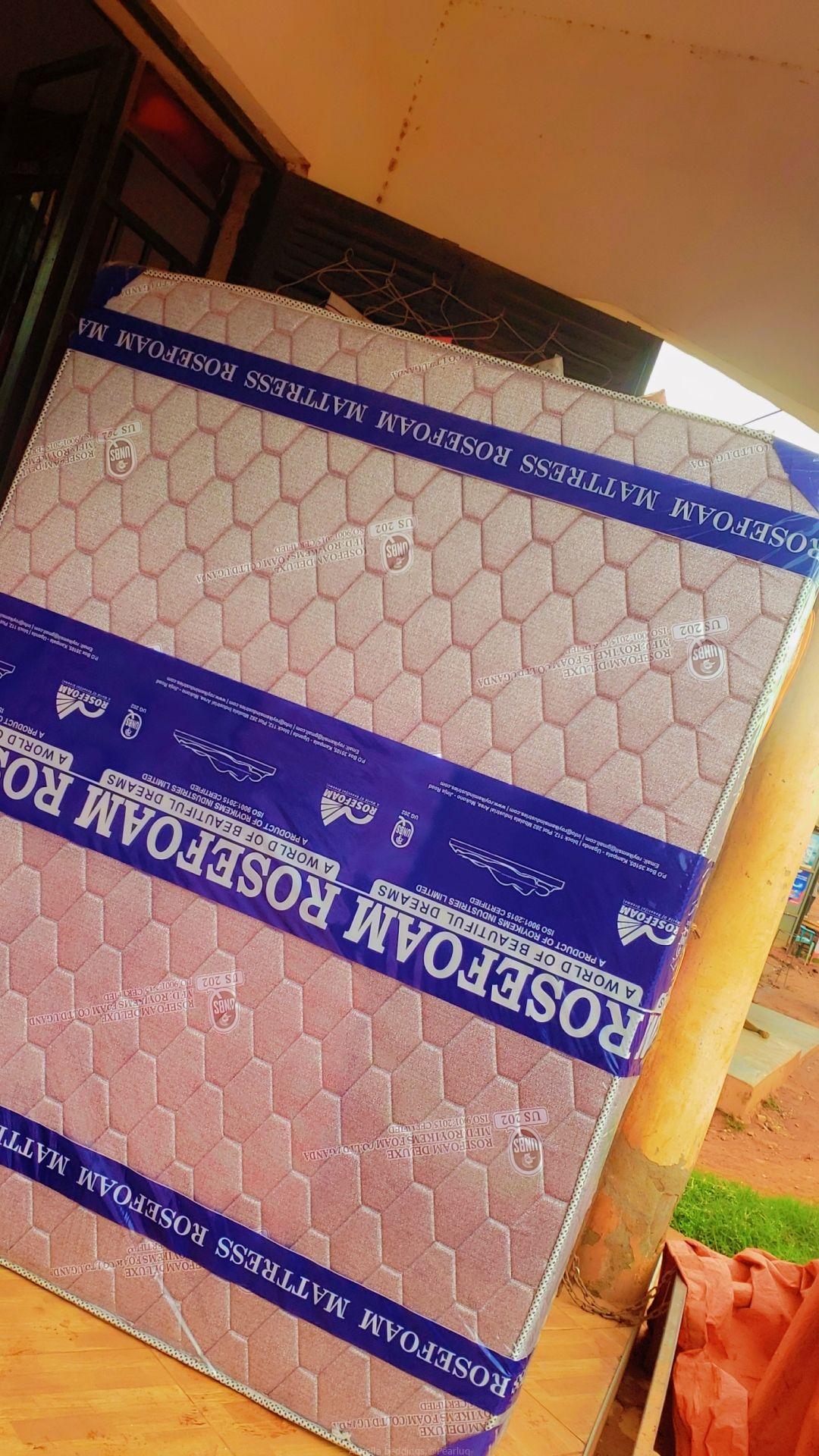 Rosefoam matresses