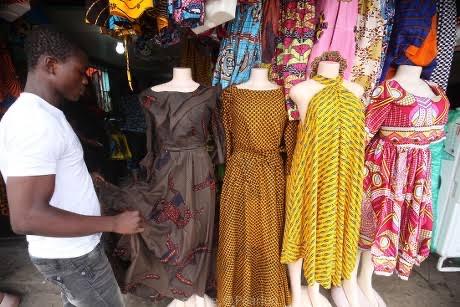 African wear