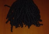 Natural dreadlocks