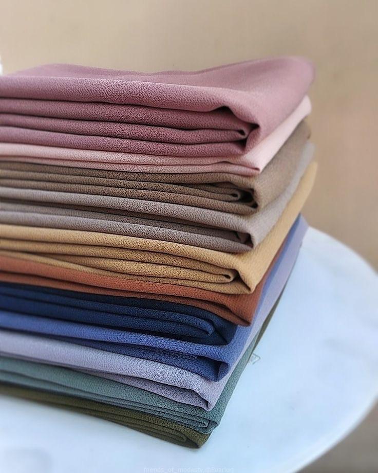 Chiffon veils