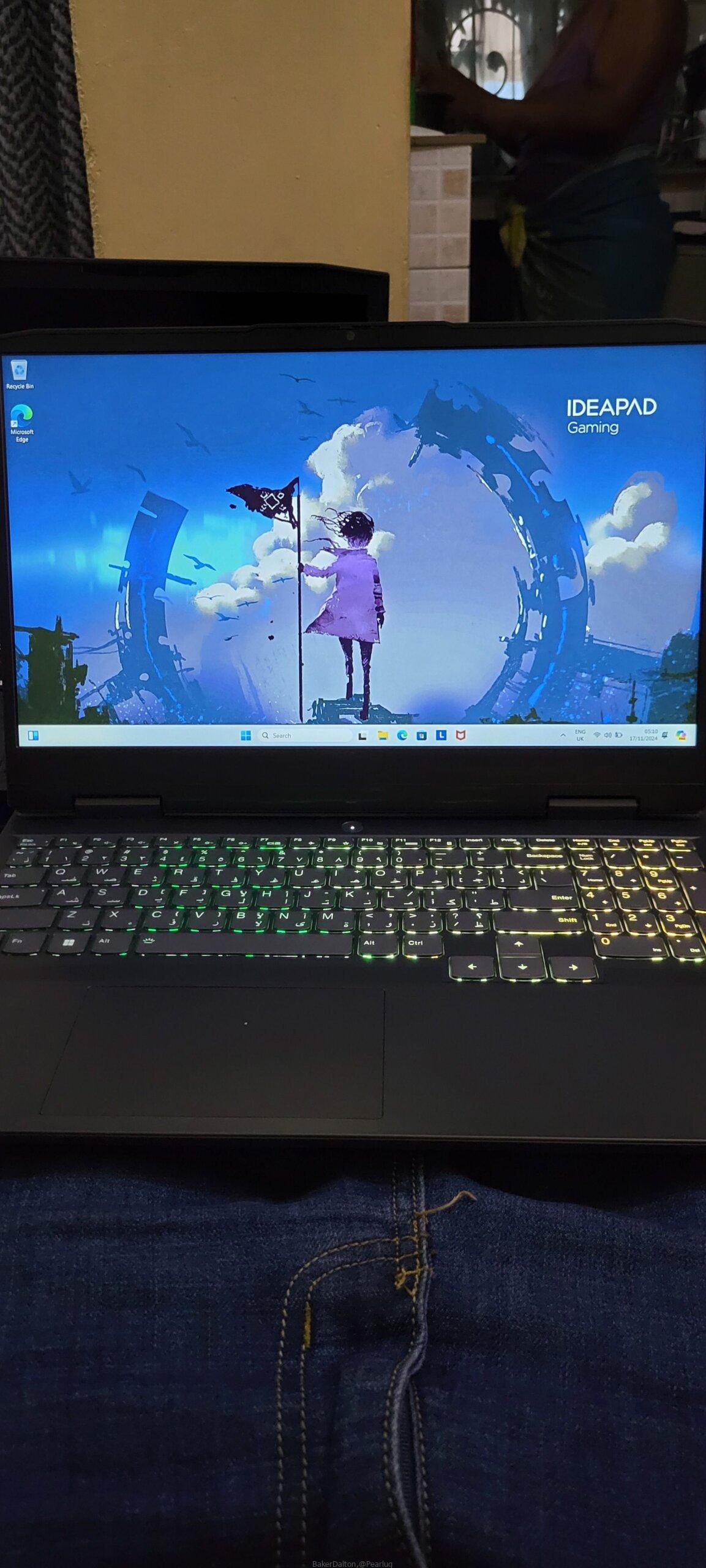 Lenovo Ideapad Gaming 3