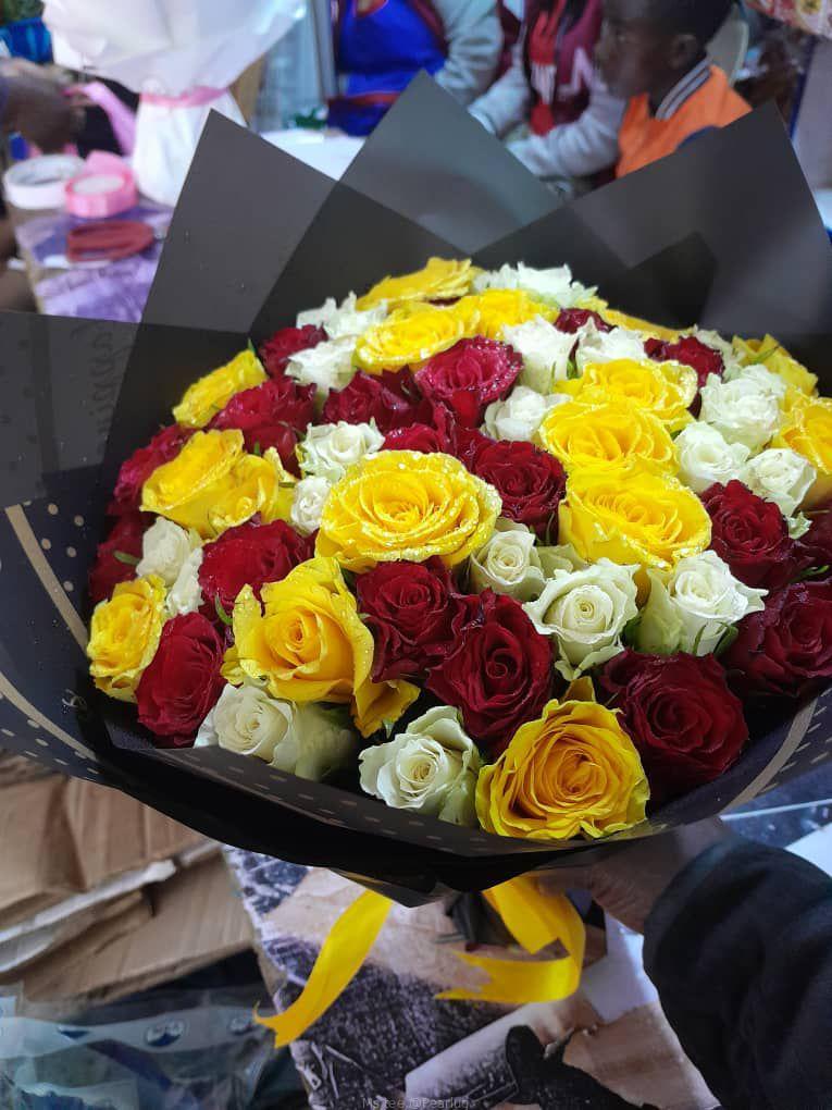 Money bouquet