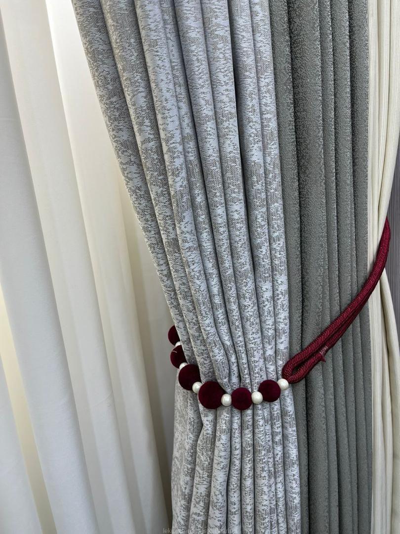 Executive curtains