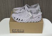 Original Burberry crocs