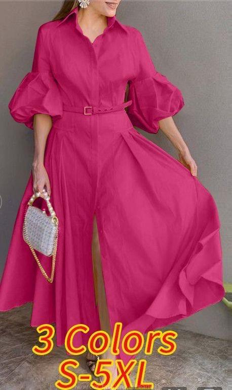 Long dresses