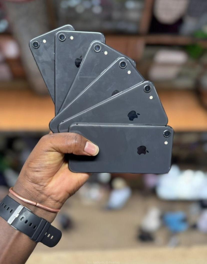 iPhones