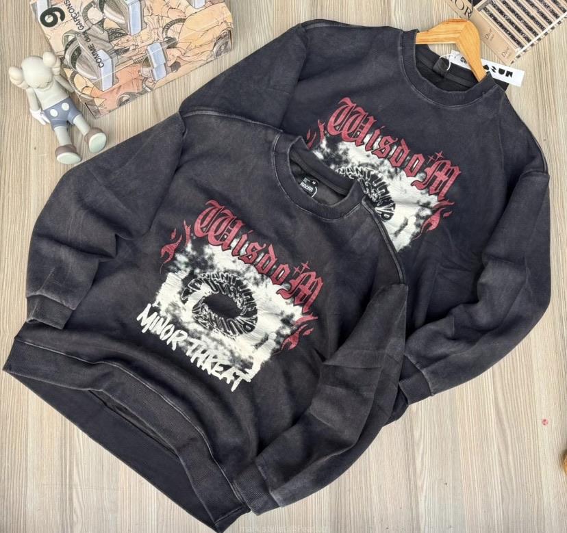 Sweater shirts