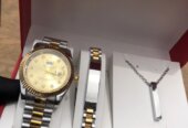 Watch set