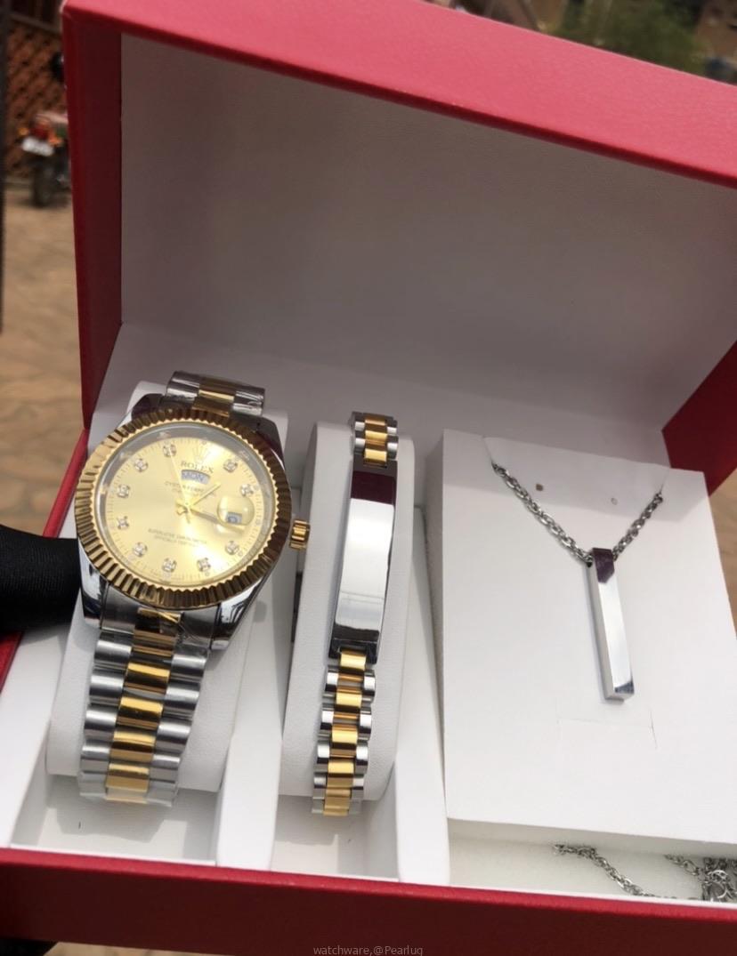 Watch set