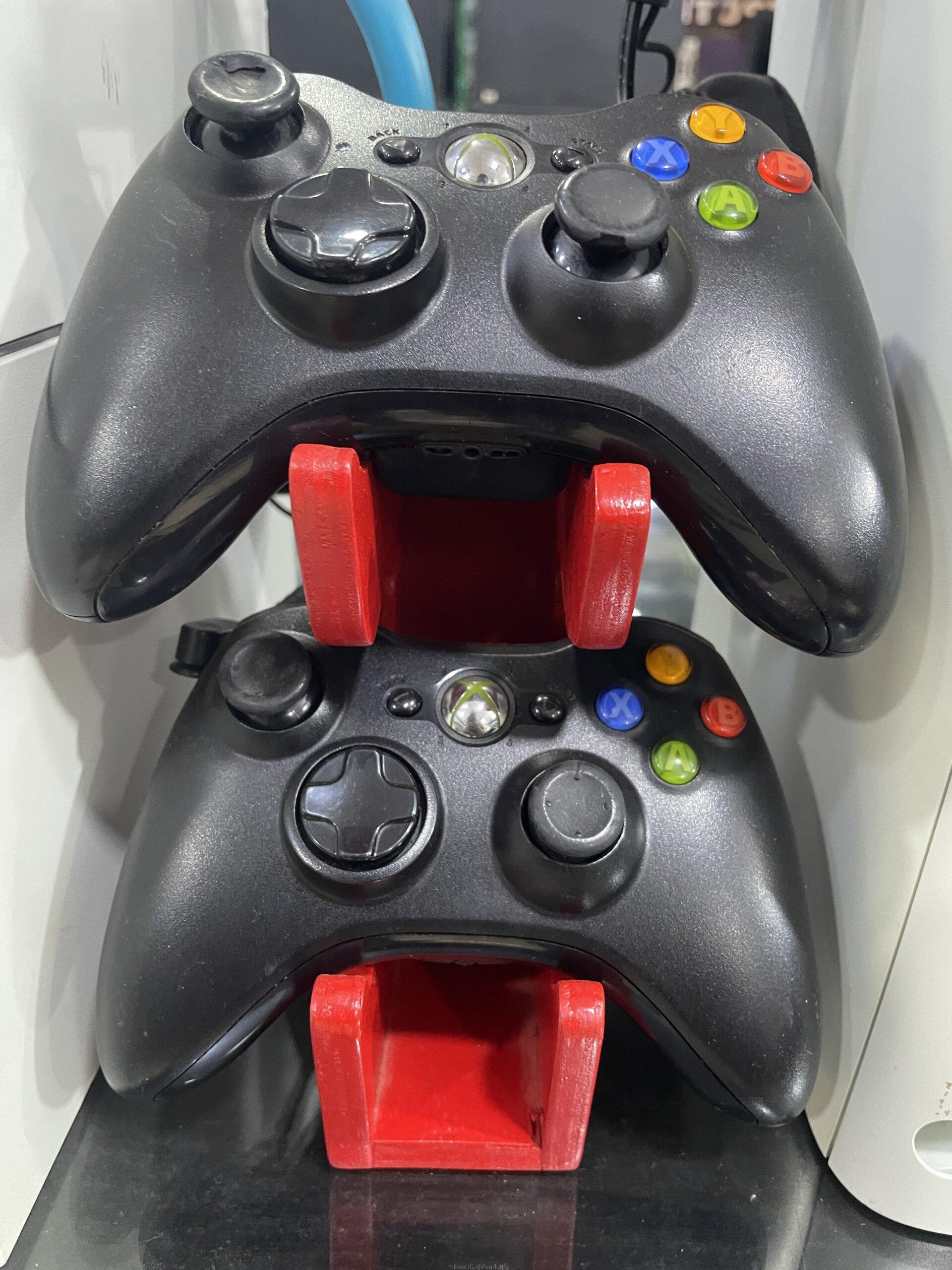 Xbox 360 controllers