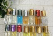 Oil perfumes