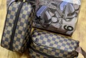 Men hand bags