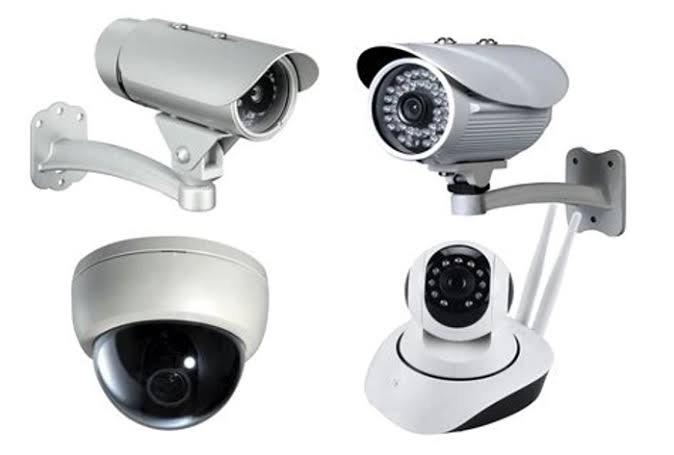 CCTV cameras
