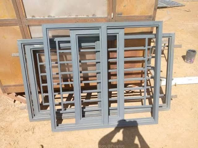 Construction materials