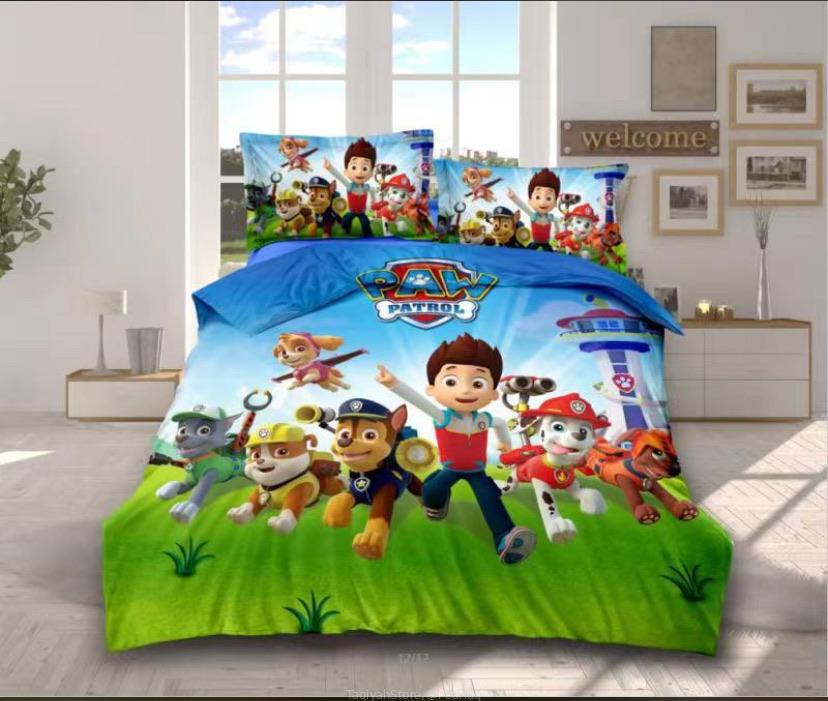 Kid’s beddings duvert