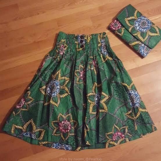African wear