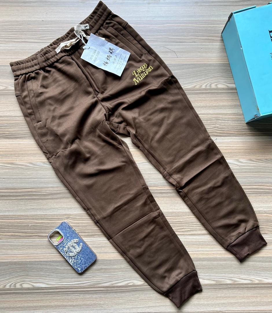 Soft pants