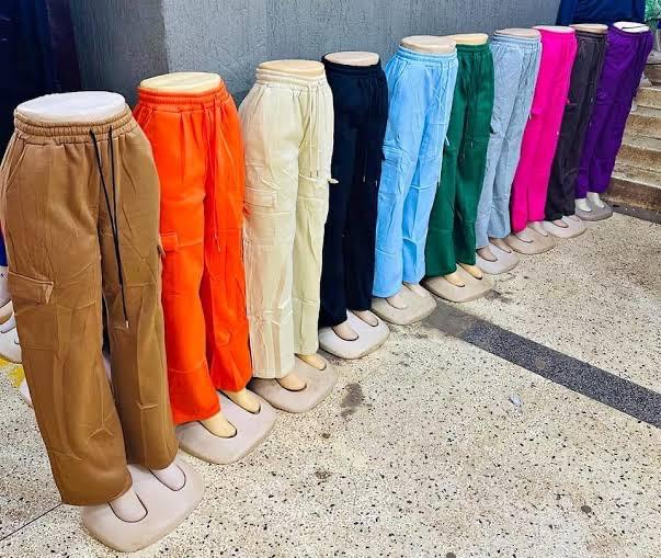 Soft pants