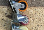 Custer wheels