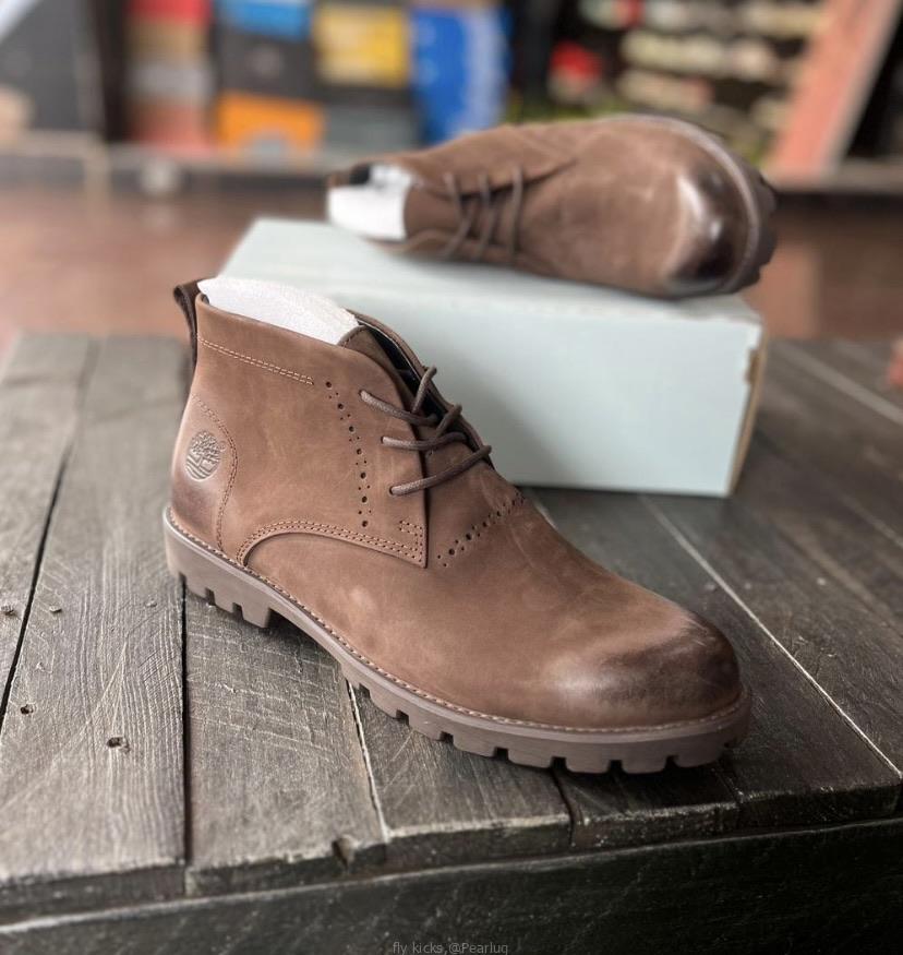 Timberlands gentle