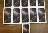 iPhone 16pro max desert