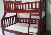 2 decker beds