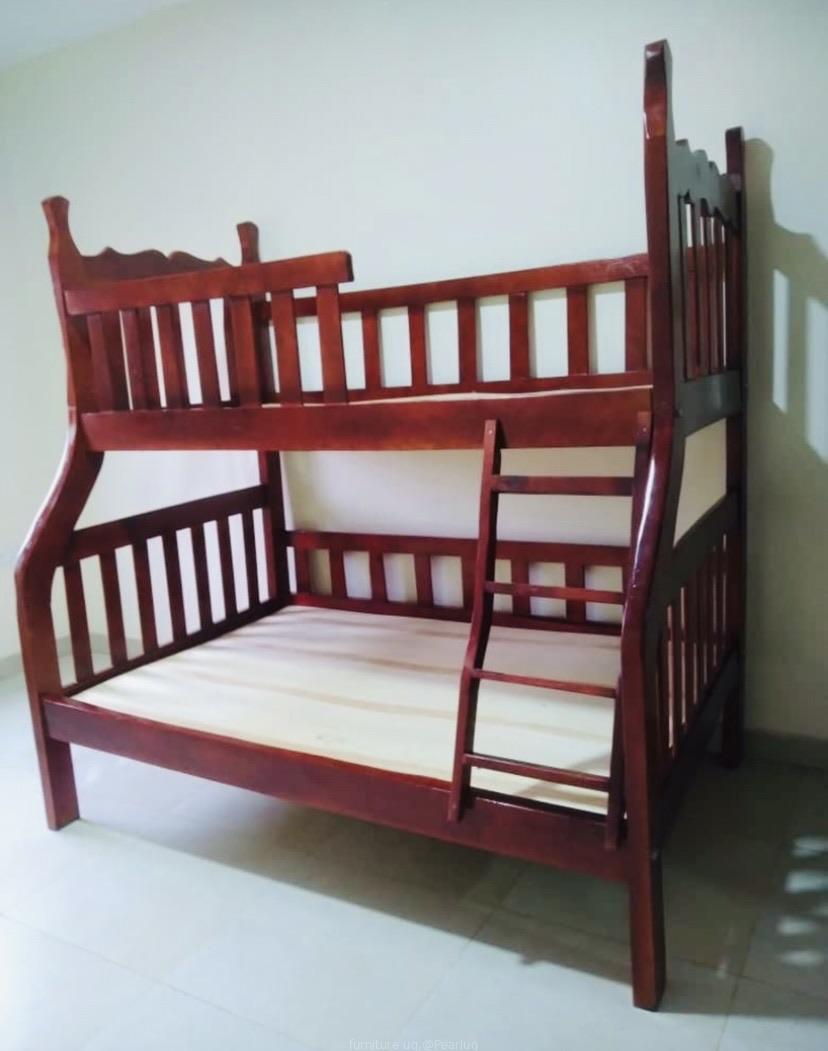 2 decker beds