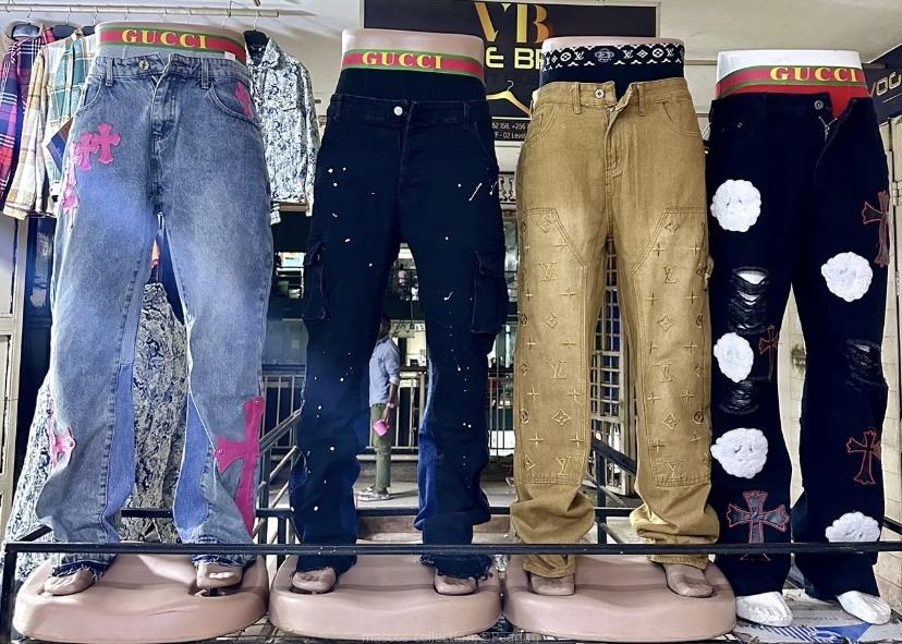 Stylish trouser