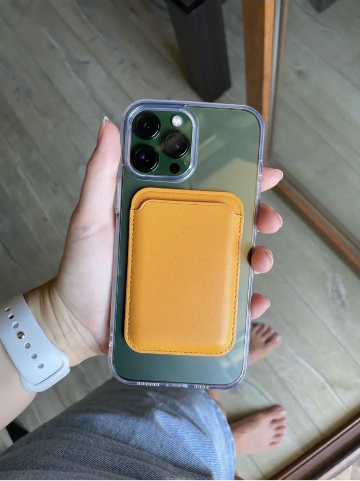 Magsafe wallet Card holder