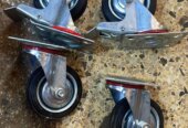 Custer wheels