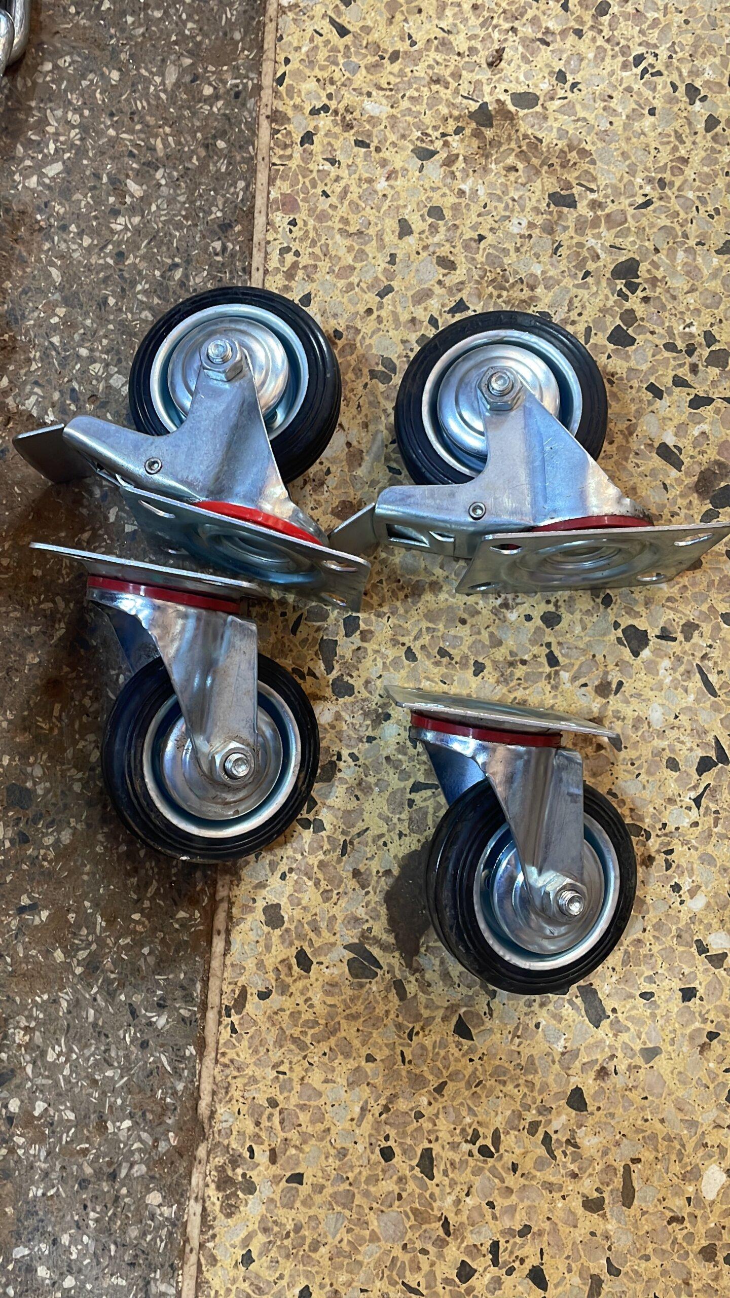 Custer wheels