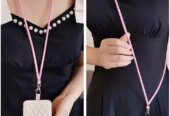 Adjustable Crossbody Phone Lanyard