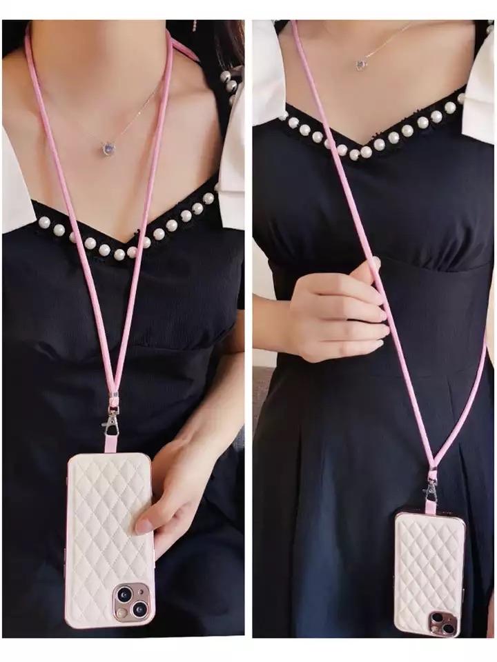 Adjustable Crossbody Phone Lanyard