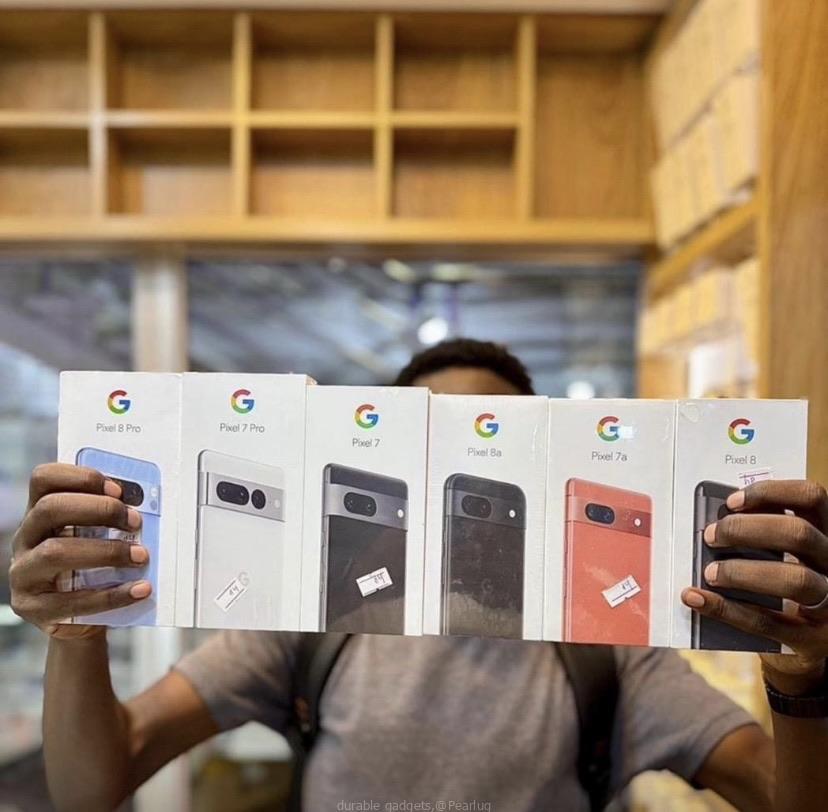 Google pixel 7as