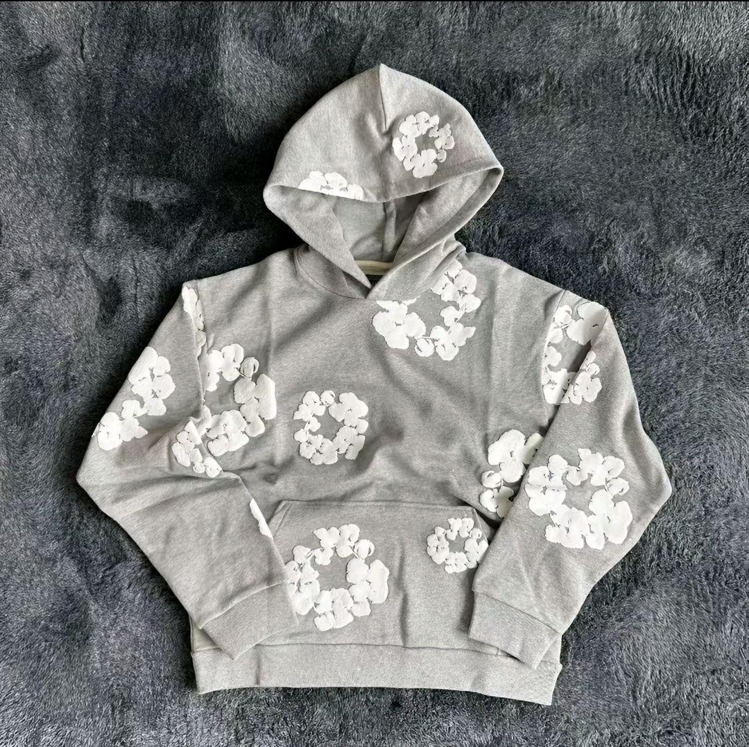 Demon tear hoodie