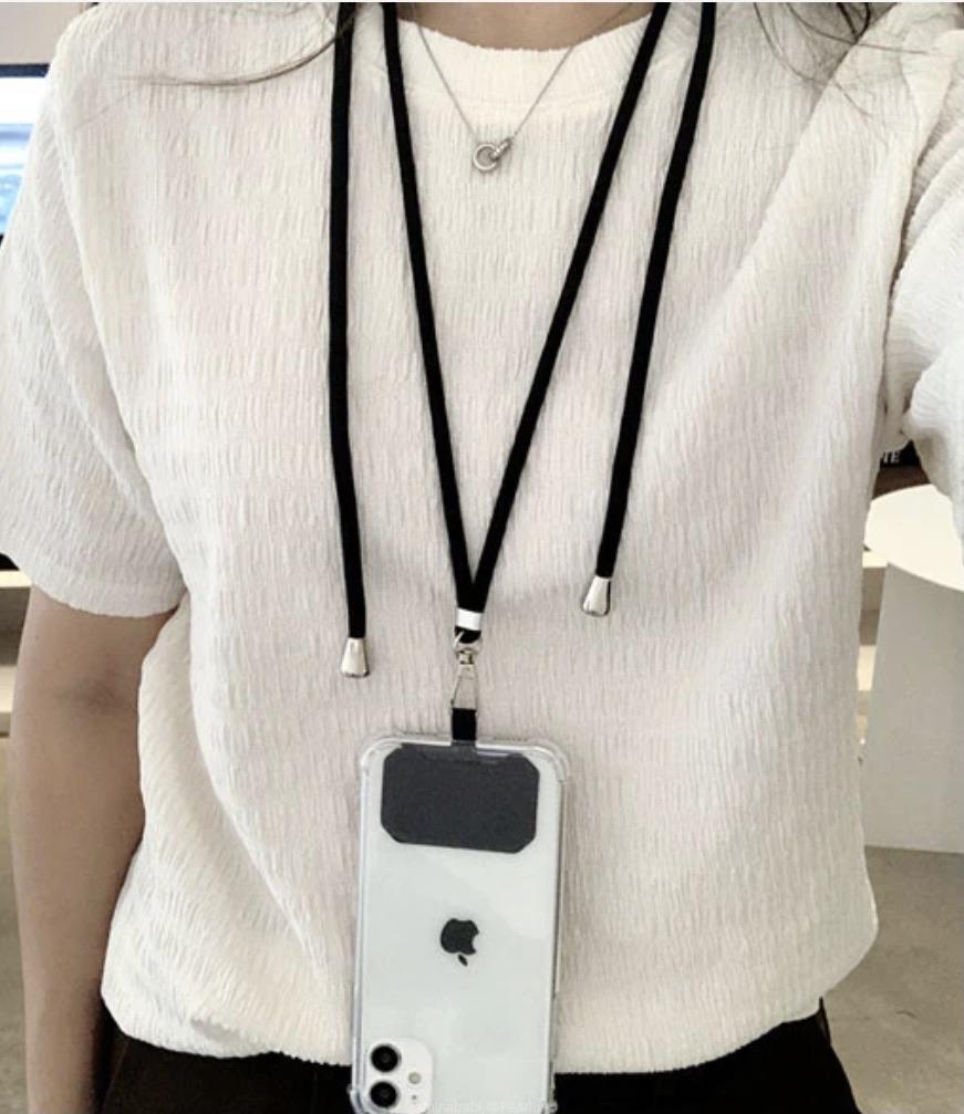 Adjustable Crossbody Phone lanyard