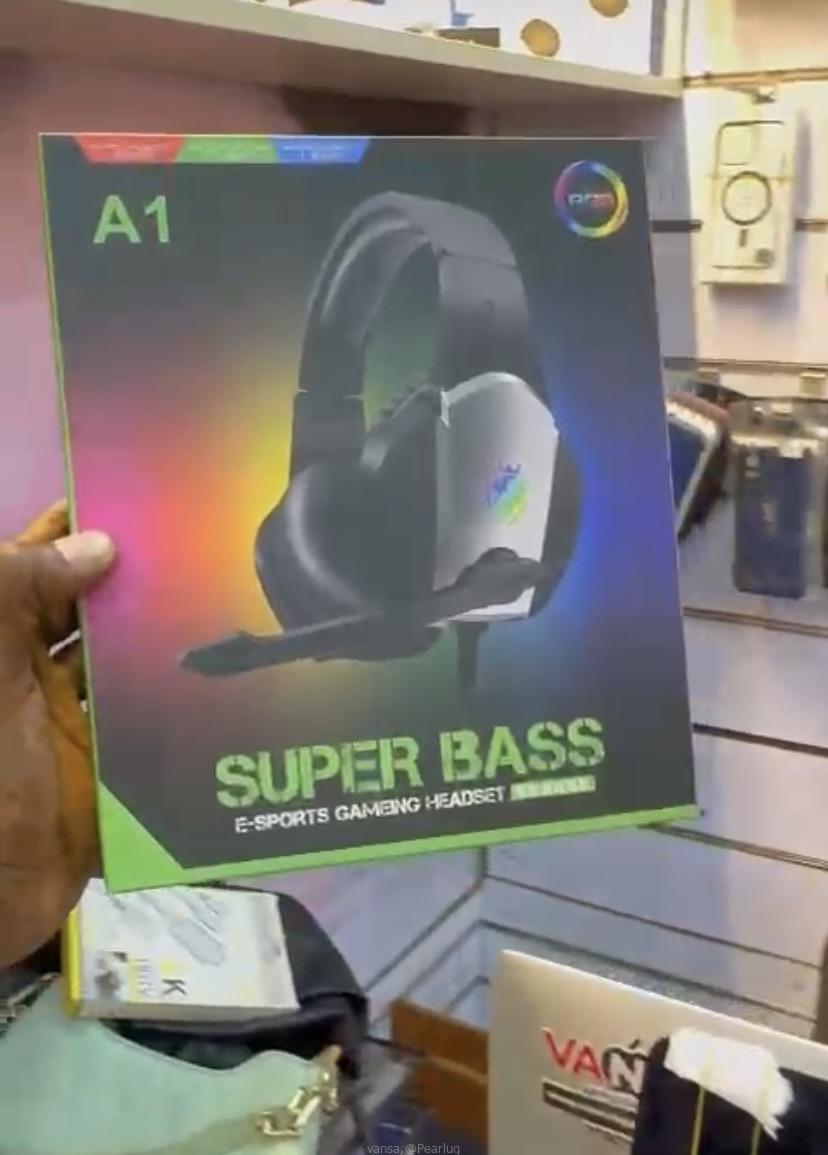 Speakers and headphones