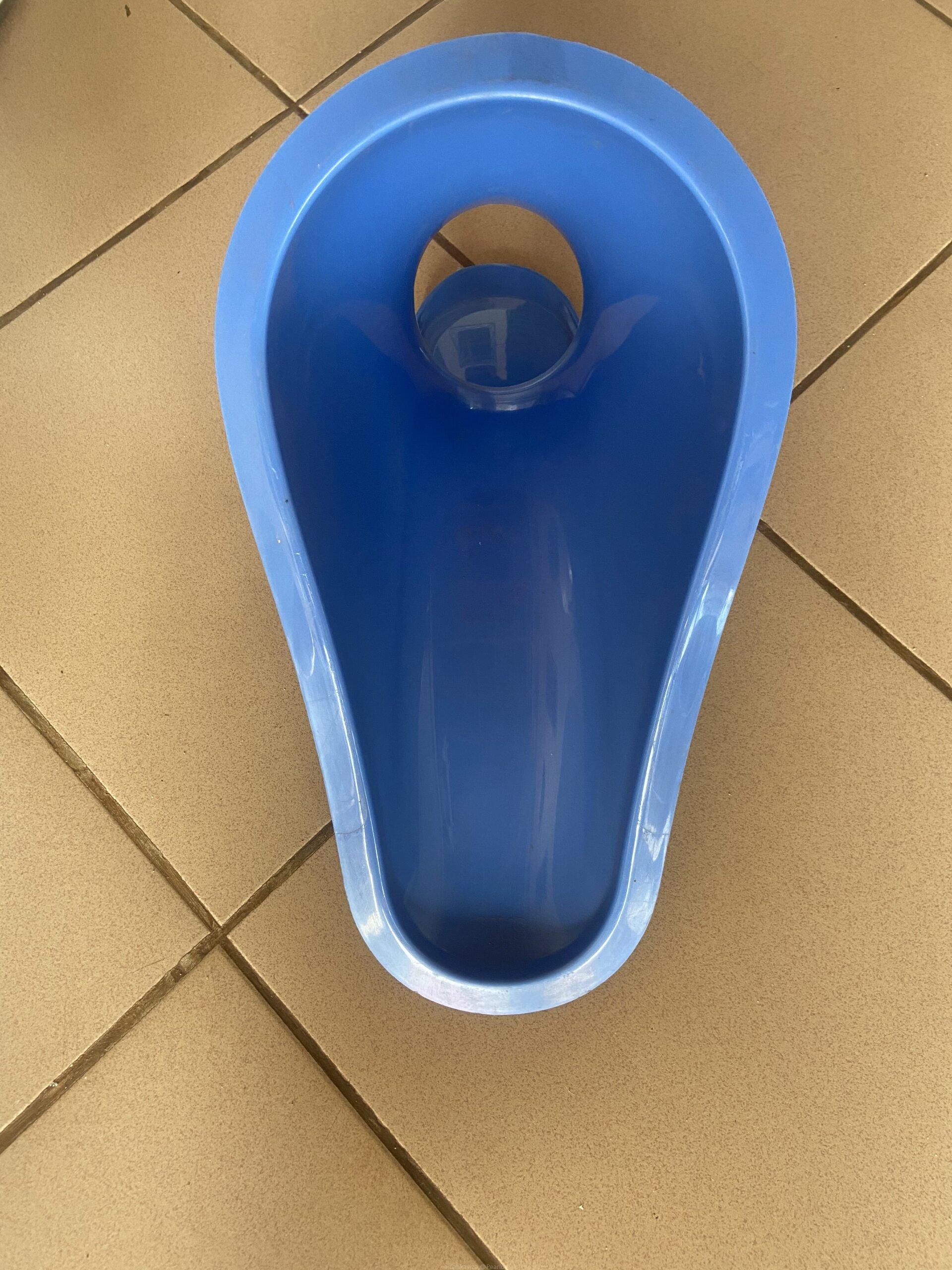 Squatting Pan Toilet